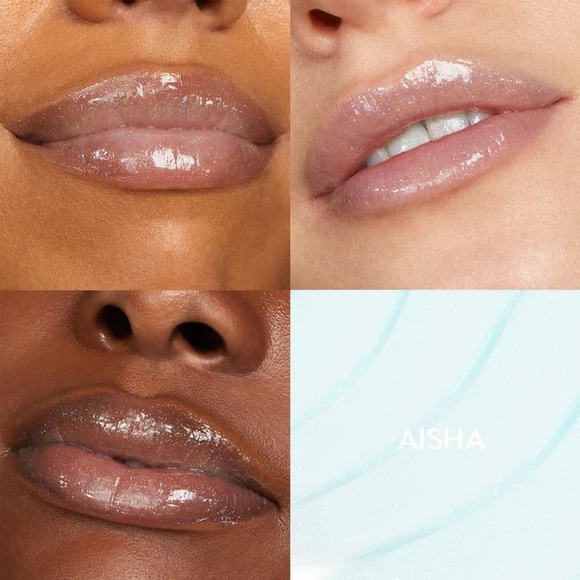 ColourPop Cosmetics Winx Aisha Ultra Glossy Lip - Picture 1 of 3